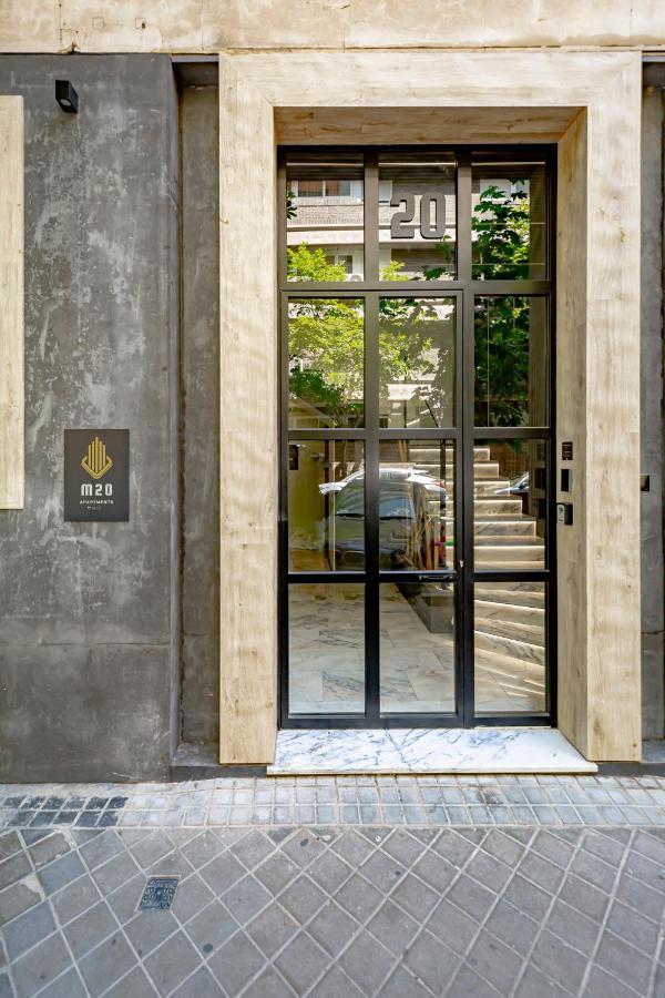 Dobohomes - Montesa 20 Apartamentos Madrid Eksteriør bilde