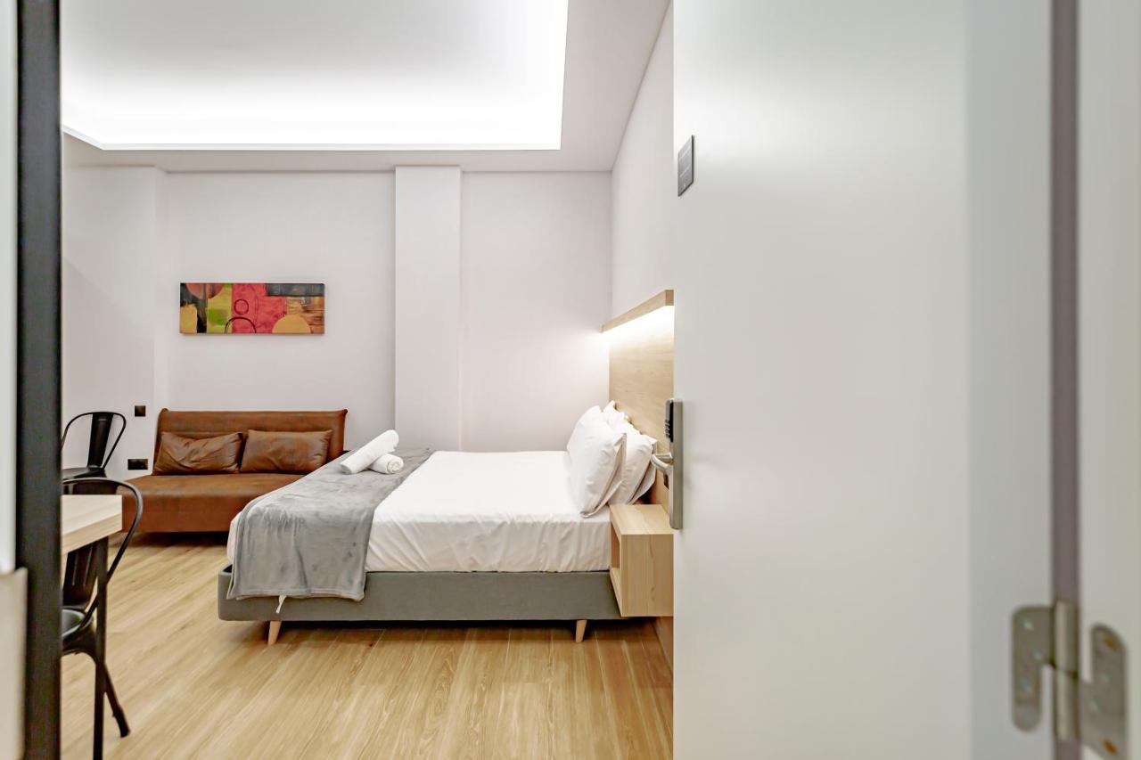 Dobohomes - Montesa 20 Apartamentos Madrid Rom bilde