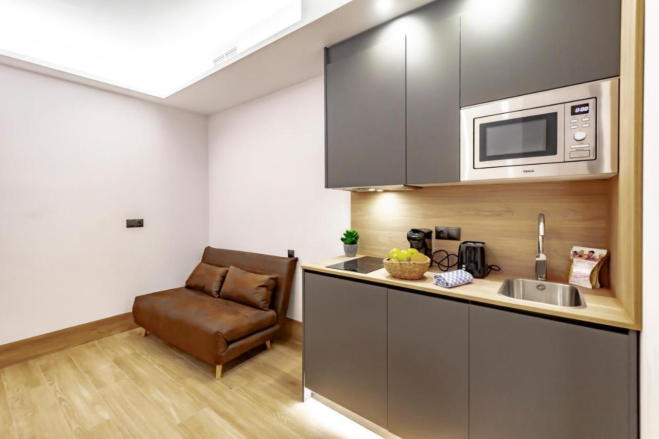 Dobohomes - Montesa 20 Apartamentos Madrid Rom bilde