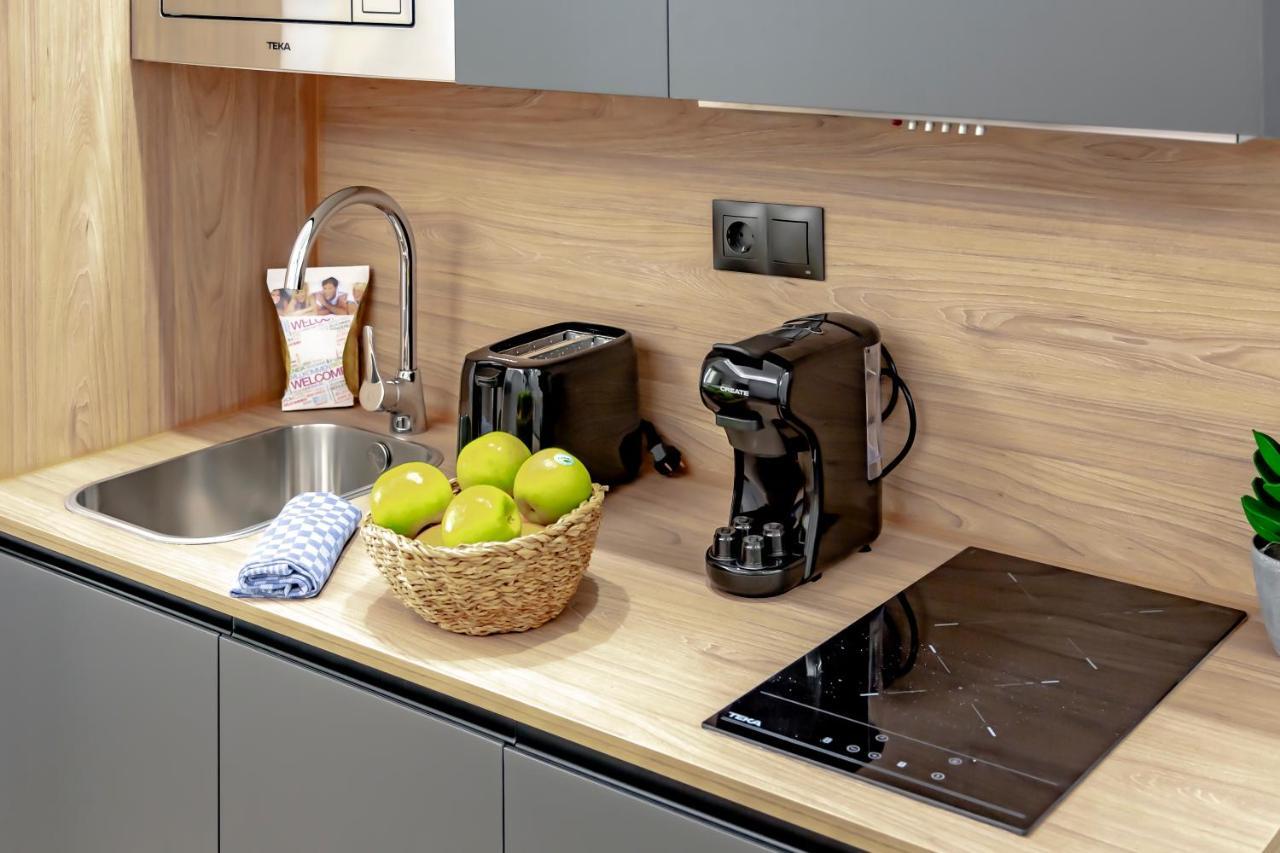 Dobohomes - Montesa 20 Apartamentos Madrid Rom bilde