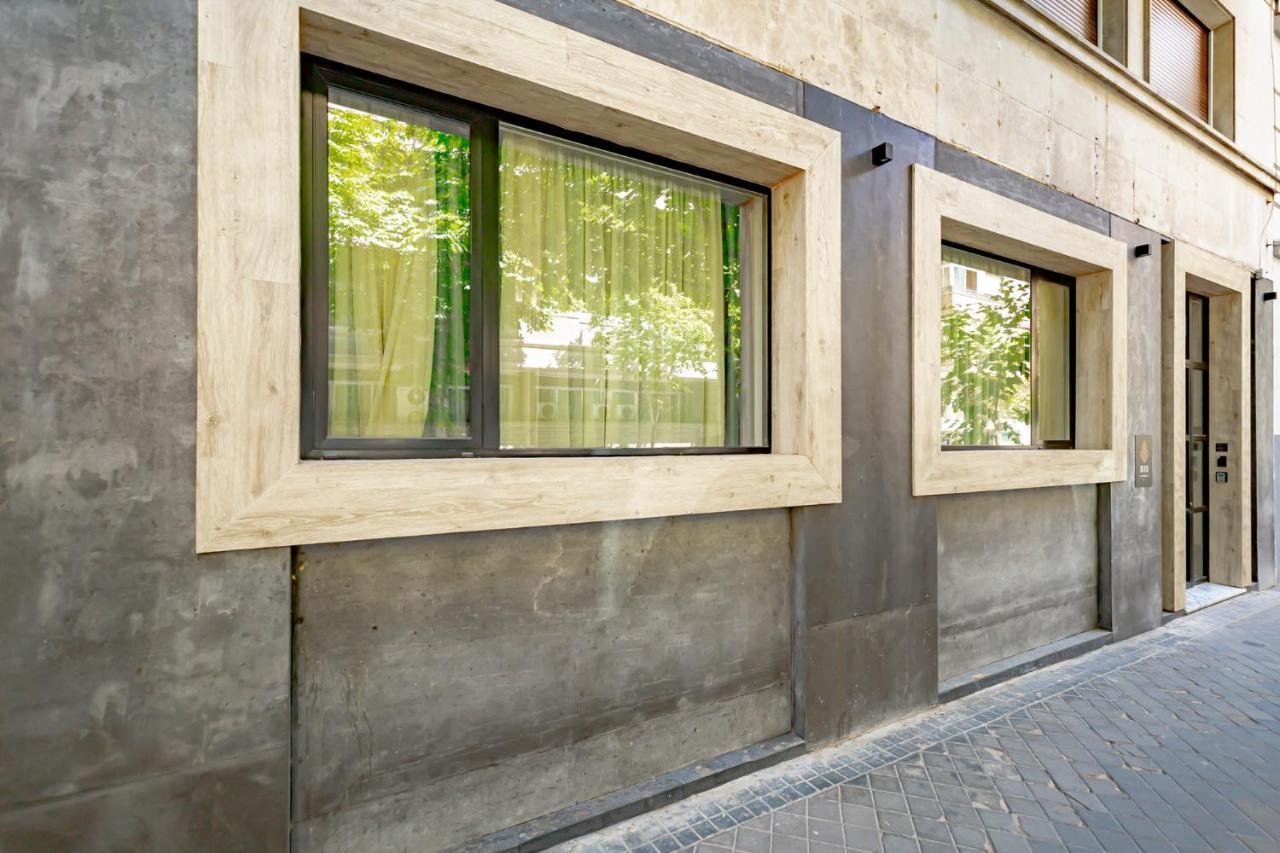Dobohomes - Montesa 20 Apartamentos Madrid Eksteriør bilde