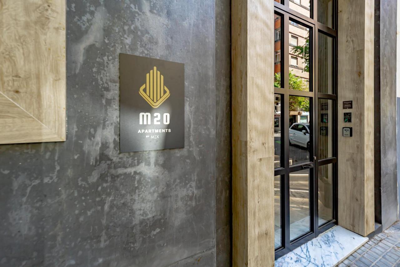 Dobohomes - Montesa 20 Apartamentos Madrid Eksteriør bilde