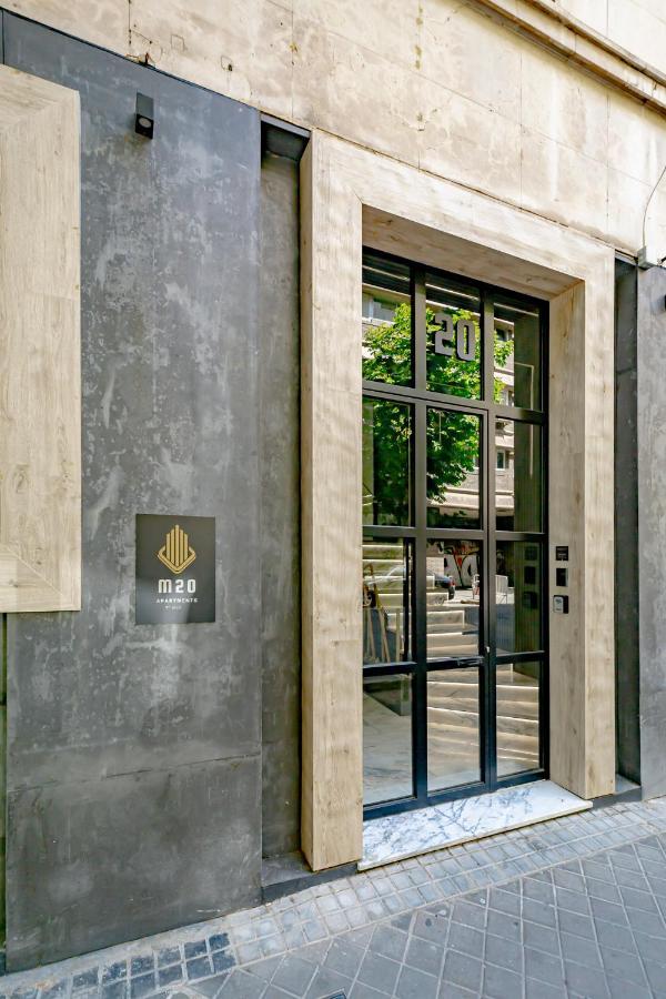 Dobohomes - Montesa 20 Apartamentos Madrid Eksteriør bilde